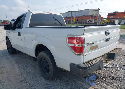 2013 Ford F-150 Xl z USA, uszkodzony, nr VIN 1FTMF1CM6DFC50916